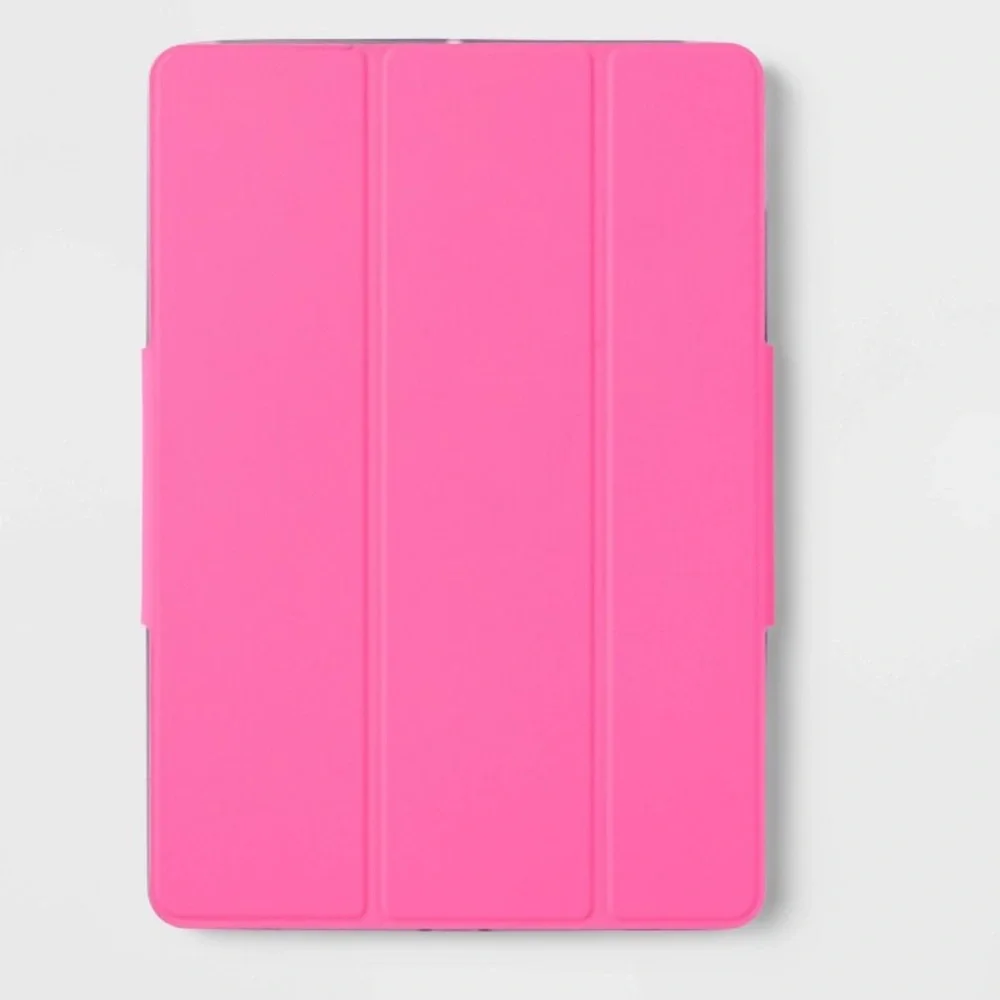 Heyday Bright Pink Tablet Case for 10.2